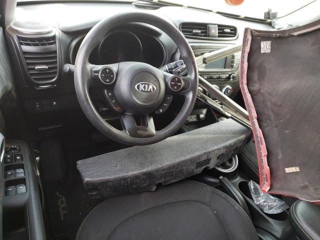 Photo 8 from auction – 2016 KIA SOUL + with VIN KNDJP3A51G7821038