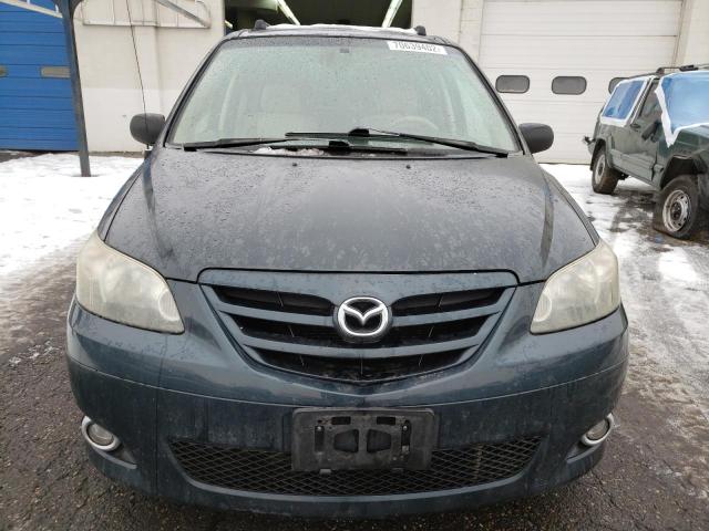 Photo 5 from auction – 2006 MAZDA MPV WAGON with VIN JM3LW28A760557248