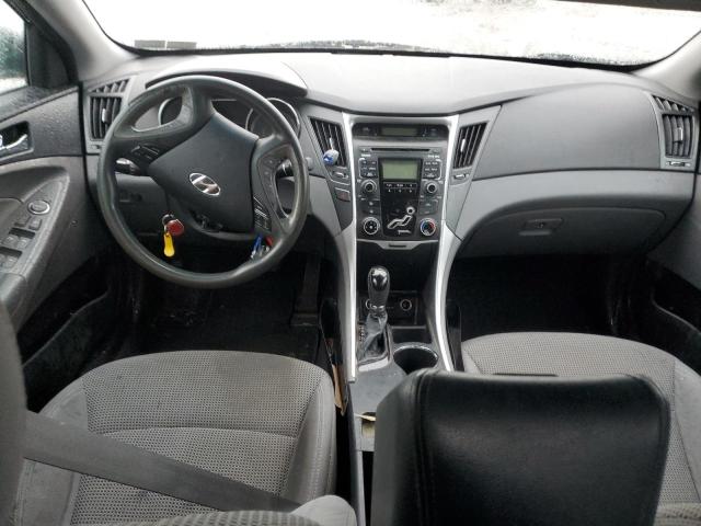 Photo 8 from auction – 2011 HYUNDAI SONATA GLS with VIN 5NPEB4AC5BH070857