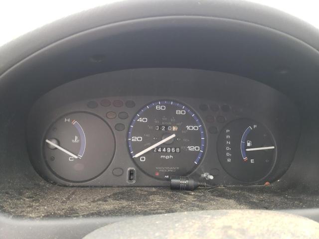 Photo 9 from auction – 2000 HONDA CIVIC with VIN 2HGEJ6615YH566072