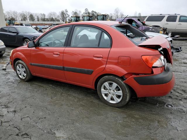 Photo 2 from auction – 2006 KIA RIO with VIN KNADE123166144076