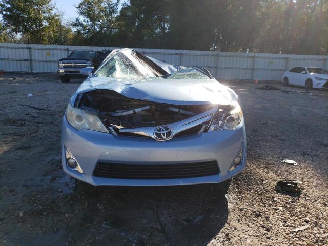Photo 5 from auction – 2012 TOYOTA CAMRY BASE with VIN 4T4BF1FK0CR187454