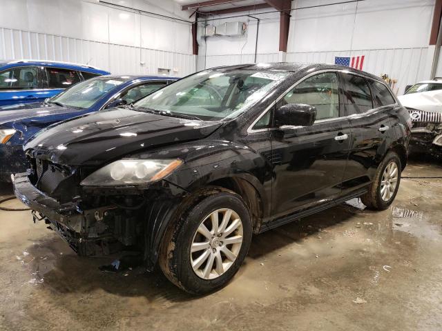 MAZDA CX-7 2011 with VIN JM3ER2C50B0404473 - Photo from auction