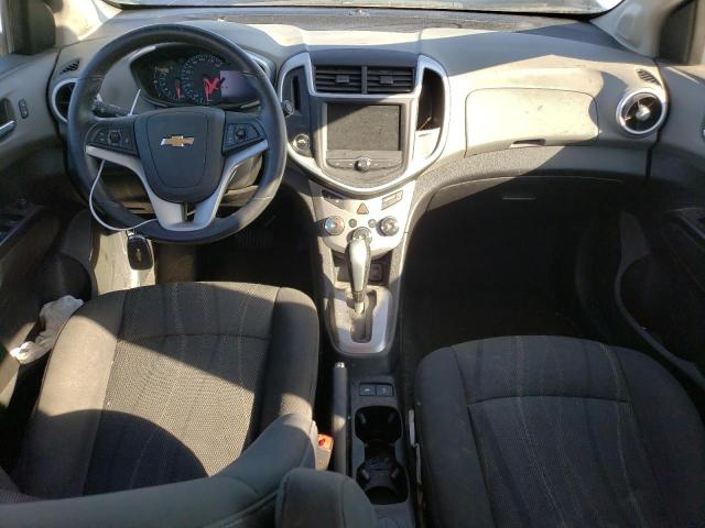 Photo 8 from auction – 2019 CHEVROLET SONIC LT with VIN 1G1JD5SB5K4107635