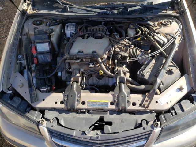 Photo 11 from auction – 2003 CHEVROLET IMPALA with VIN 2G1WF52E439288333
