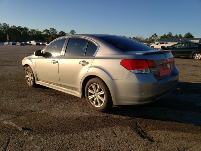 Photo 2 from auction – 2010 SUBARU LEGACY 2.5 with VIN 4S3BMBC65A3246115