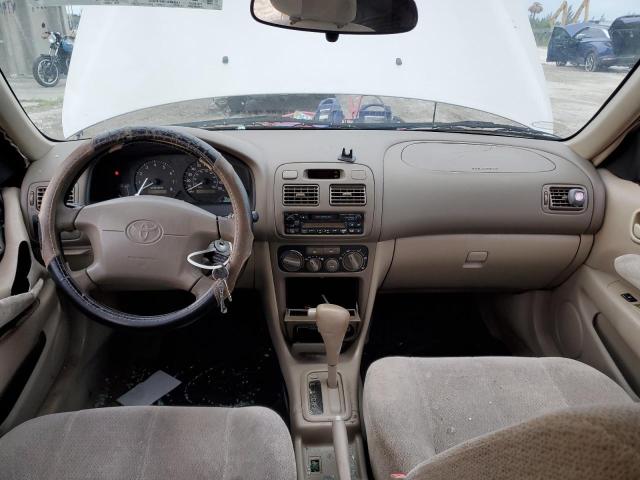 Photo 8 from auction – 2001 TOYOTA COROLLA CE with VIN 1NXBR12E41Z528479