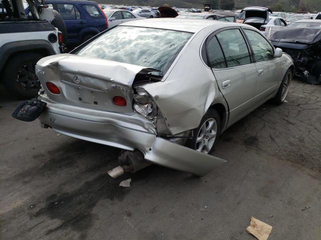 Photo 3 from auction – 2002 LEXUS GS 300 with VIN JT8BD69S320164087