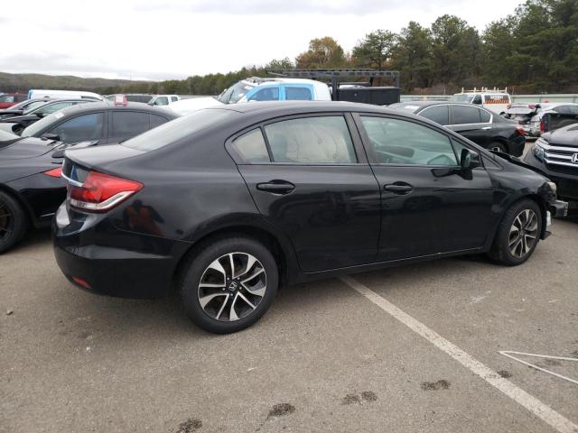 Photo 3 from auction – 2013 HONDA CIVIC EX with VIN 19XFB2F82DE204535