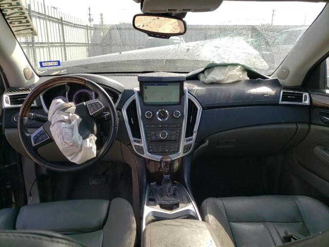 Photo 8 from auction – 2011 CADILLAC SRX PREMIU with VIN 3GYFNCEY3BS628751