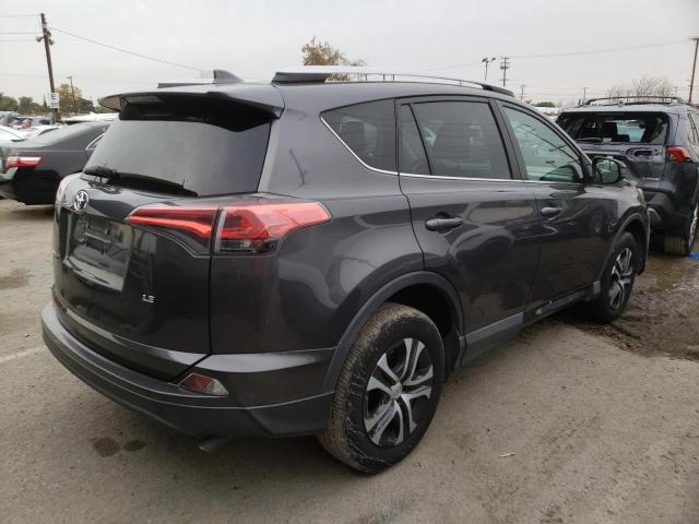 Photo 3 from auction – 2016 TOYOTA RAV4 LE with VIN 2T3ZFREV2GW285501