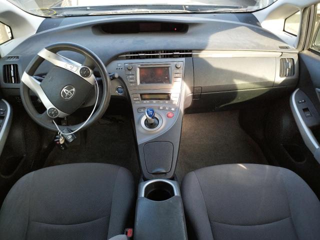 Photo 8 from auction – 2014 TOYOTA PRIUS with VIN JTDKN3DU2E0392608