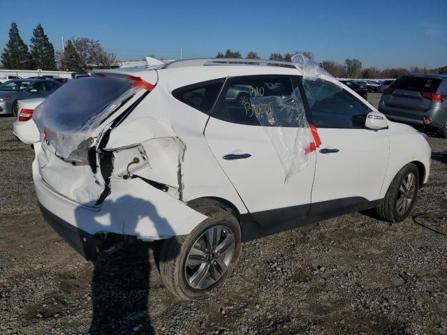 Photo 3 from auction – 2015 HYUNDAI TUCSON LIM with VIN KM8JUCAG2FU113967