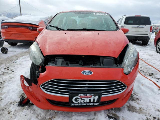 Photo 5 from auction – 2014 FORD FIESTA SE with VIN 3FADP4BJ7EM133228