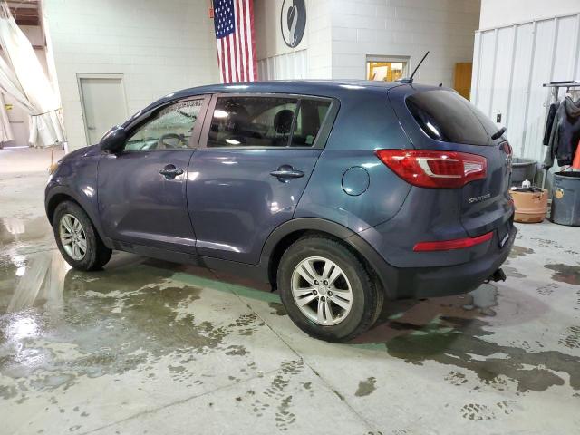 Photo 2 from auction – 2011 KIA SPORTAGE L with VIN KNDPB3A29B7089376