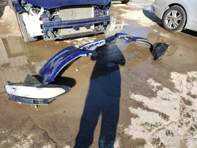Photo 12 from auction – 2016 FORD FUSION SE with VIN 3FA6P0H75GR330109
