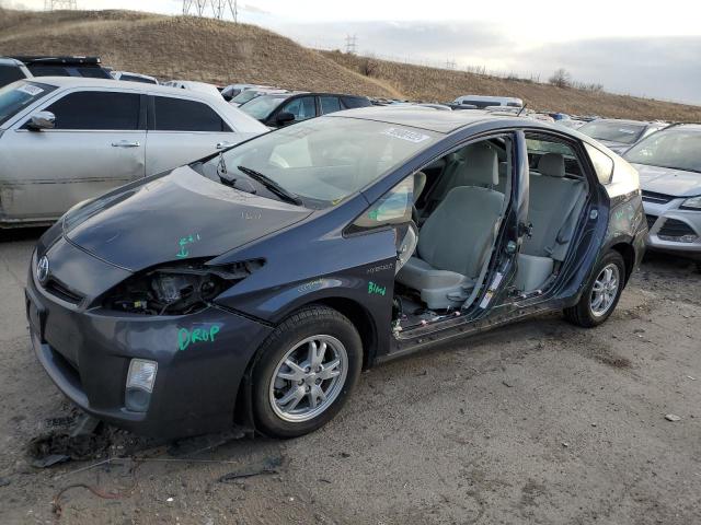 TOYOTA PRIUS 2010 with VIN JTDKN3DU7A0055734 - Photo from auction