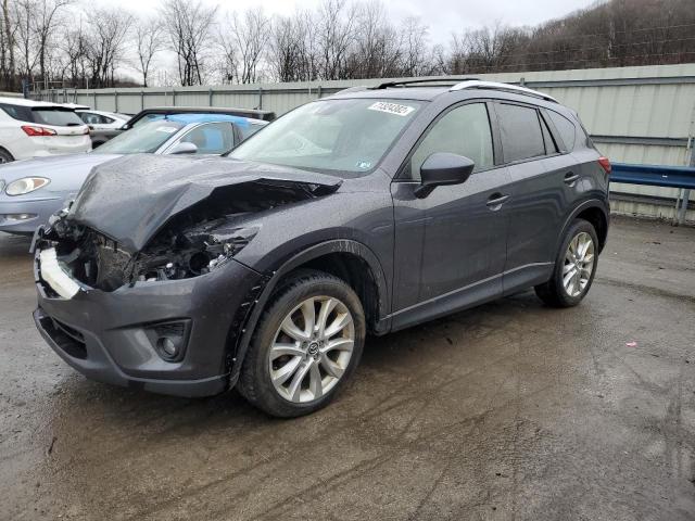 Photo 1 from auction – 2015 MAZDA CX-5 GT with VIN JM3KE4DY7F0462203