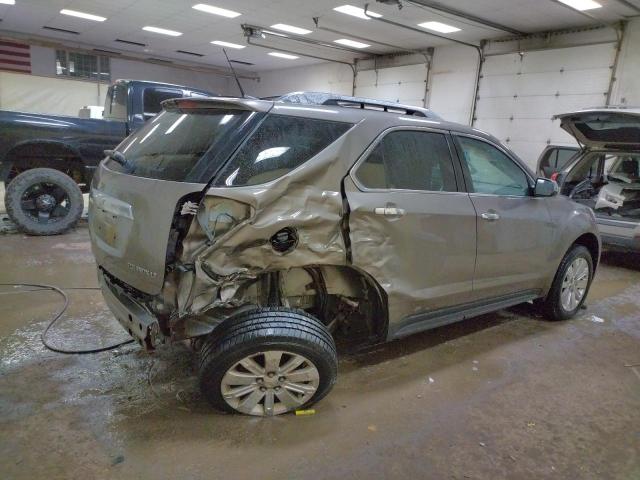 Photo 3 from auction – 2011 CHEVROLET EQUINOX LT with VIN 2CNALPEC1B6293078