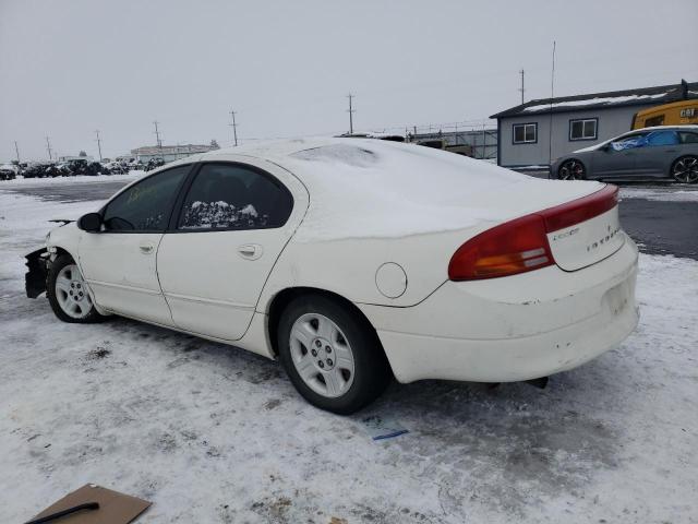 Photo 2 from auction – 2003 DODGE INTREPID S with VIN 2B3HD46R33H562383