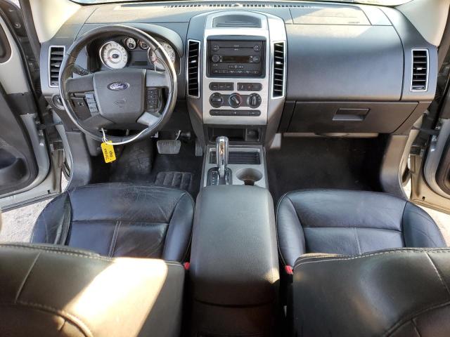 Photo 8 from auction – 2007 FORD EDGE SEL with VIN 2FMDK38C97BB10206