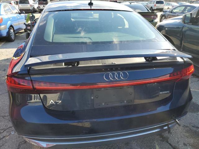 Photo 6 from auction – 2019 AUDI A7 PREMIUM with VIN WAUR2AF23KN117378