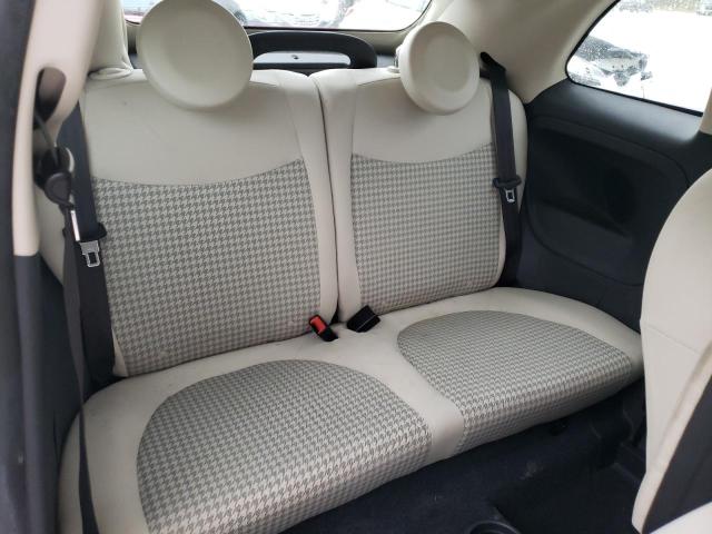 Photo 10 from auction – 2018 FIAT 500 POP with VIN 3C3CFFLH5JT377951
