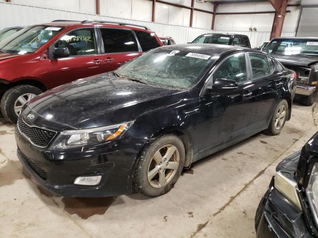 Photo 1 from auction – 2015 KIA OPTIMA LX with VIN 5XXGM4A79FG482562
