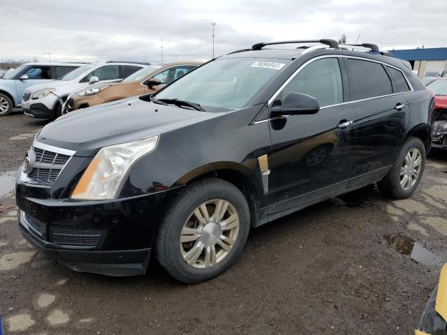Photo 1 from auction – 2011 CADILLAC SRX LUXURY with VIN 3GYFNDEY4BS540460