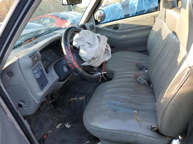 Photo 7 from auction – 1997 GMC SONOMA with VIN 1GTCS1447V8525303