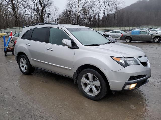 Photo 4 from auction – 2010 ACURA MDX TECHNO with VIN 2HNYD2H60AH505295