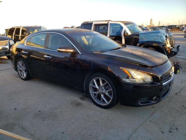 Photo 4 from auction – 2011 NISSAN MAXIMA S with VIN 1N4AA5AP5BC812721