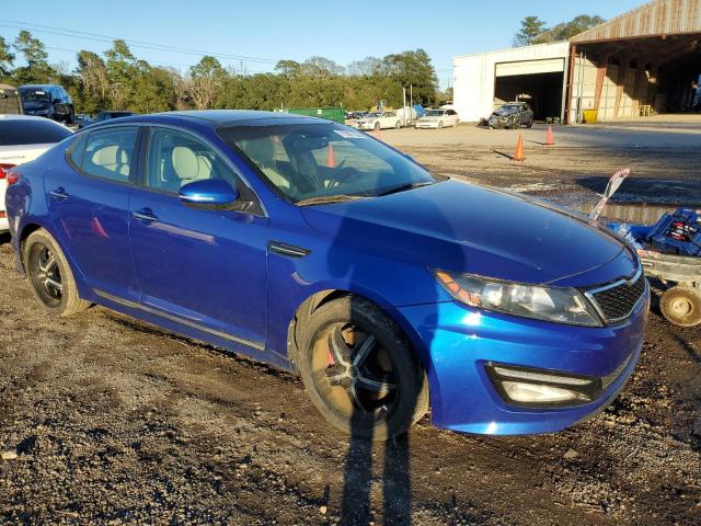 Фото 4 с аукциона – 2013 KIA OPTIMA SX с VIN 5XXGR4A60DG136552