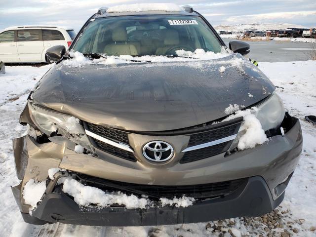 Foto 5 de la subasta – 2014 TOYOTA RAV4 LIMIT con VIN 2T3DFREV1EW205306