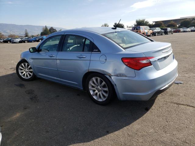 Photo 2 from auction – 2012 CHRYSLER 200 TOURIN with VIN 1C3CCBBB4CN207839