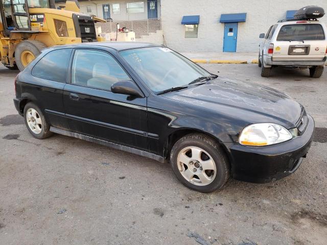 Photo 4 from auction – 1996 HONDA CIVIC DX with VIN 2HGEJ6342TH122736