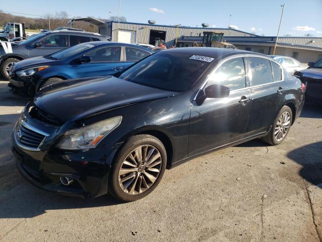 Photo 1 from auction – 2011 INFINITI G37 with VIN JN1CV6AR5BM406045