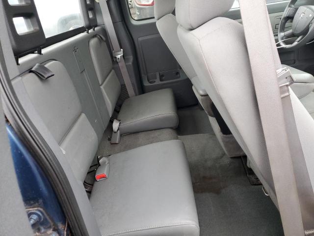 Photo 10 from auction – 2006 DODGE DAKOTA SLT with VIN 1D7HW42K56S605917