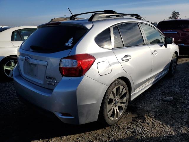 Photo 3 from auction – 2016 SUBARU IMPREZA SP with VIN JF1GPAP6XG8252043