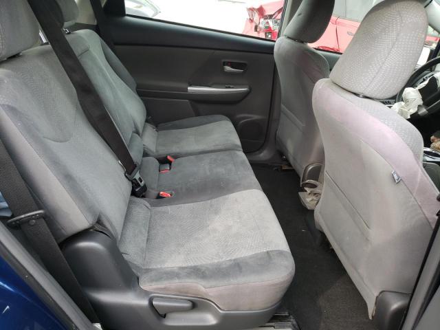 Photo 10 from auction – 2012 TOYOTA PRIUS V with VIN JTDZN3EUXC3068301