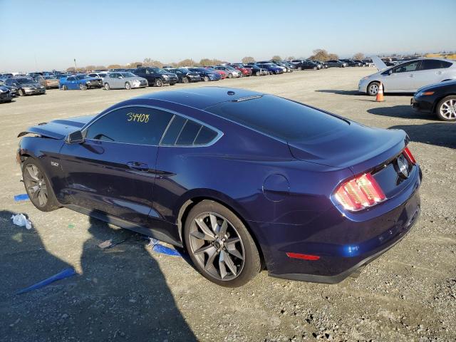 Photo 2 from auction – 2015 FORD MUSTANG 50 with VIN 1FA6P8RF7F5500475
