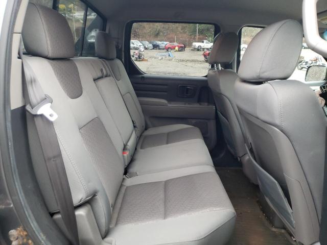 Photo 10 from auction – 2010 HONDA RIDGELINE with VIN 5FPYK1F49AB012459