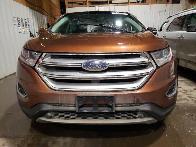 Photo 5 from auction – 2017 FORD EDGE TITAN with VIN 2FMPK4K97HBB17334