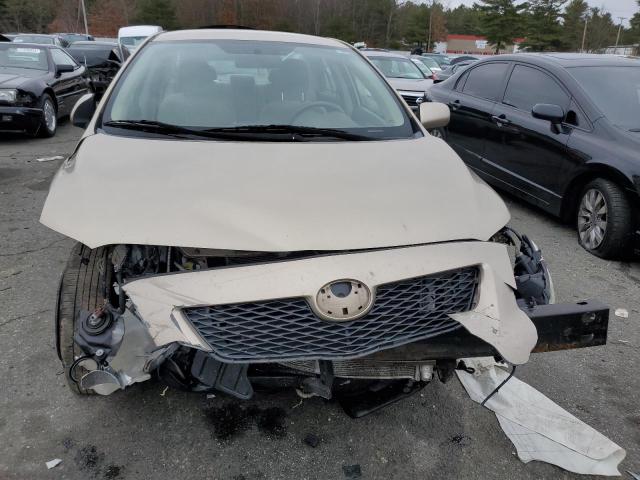 Photo 5 from auction – 2009 TOYOTA COROLLA BA with VIN 1NXBU40E79Z103160