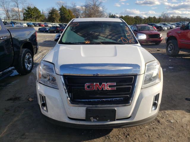 Photo 5 from auction – 2012 GMC TERRAIN SL with VIN 2GKFLVEK5C6116478