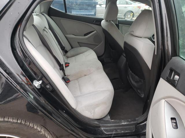 Photo 10 from auction – 2012 KIA OPTIMA LX with VIN 5XXGM4A78CG026645