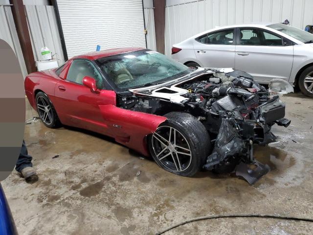 Photo 4 from auction – 2004 CHEVROLET CORVETTE with VIN 1G1YY22G545128852