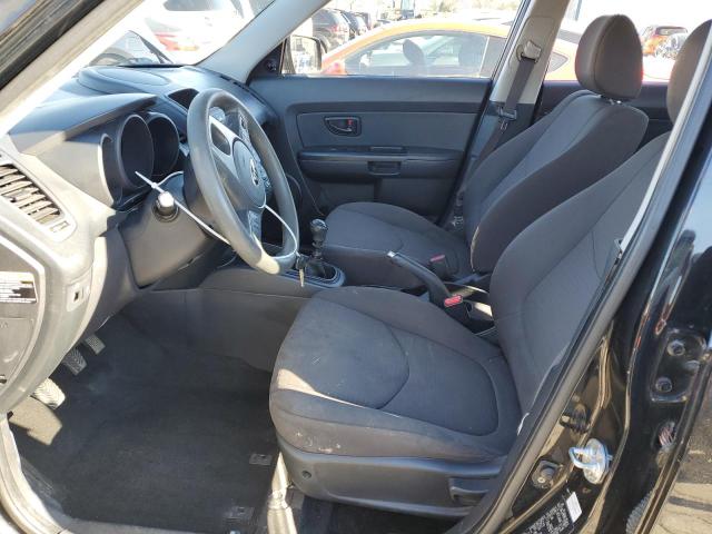 Photo 7 from auction – 2013 KIA SOUL with VIN KNDJT2A54D7614161