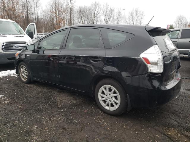 Photo 2 from auction – 2014 TOYOTA PRIUS V with VIN JTDZN3EU7E3308567