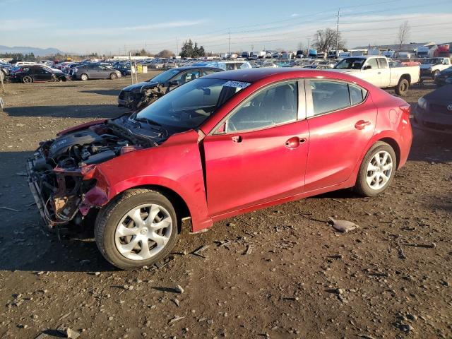Photo 1 from auction – 2017 MAZDA 3 SPORT with VIN 3MZBN1U7XHM156446